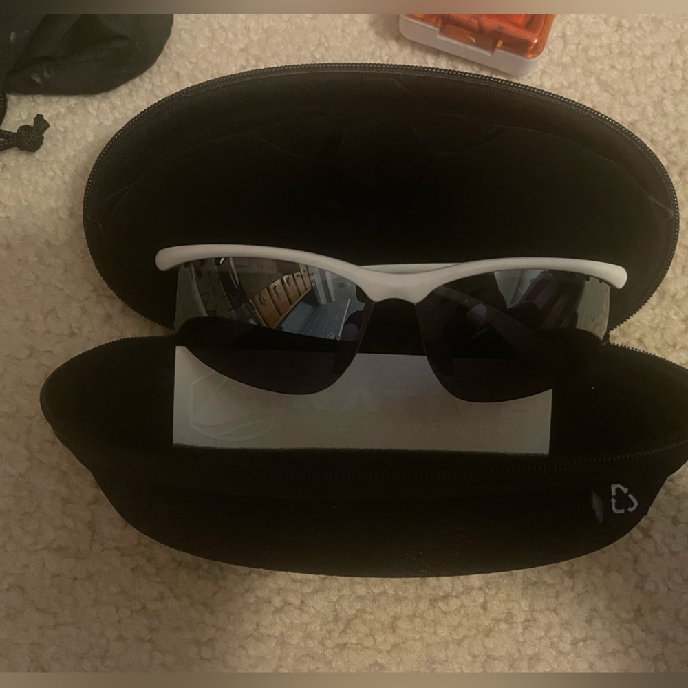 NATIVE biking sunglasses